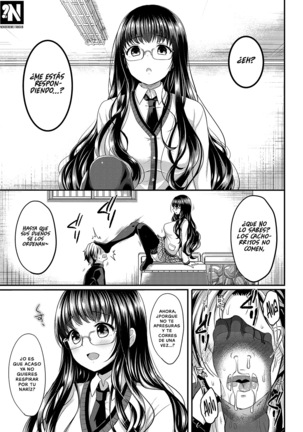 Houkago Interest (Strange Girl) | Interés Después de la Escuela Page #5