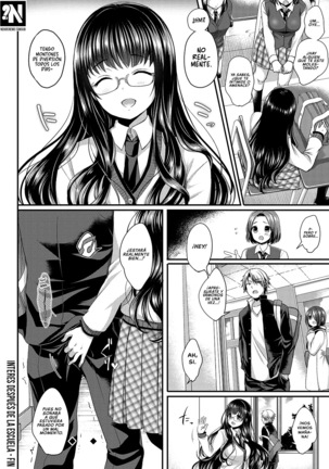 Houkago Interest (Strange Girl) | Interés Después de la Escuela Page #20