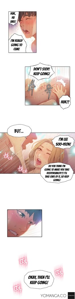 Sweet Guy Ch.1-47