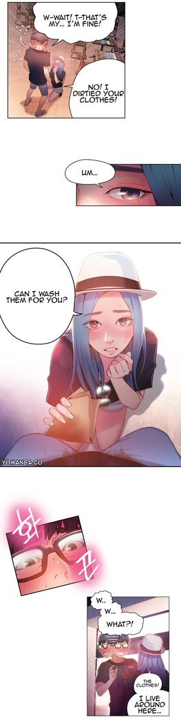 Sweet Guy Ch.1-47