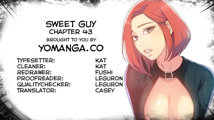 Sweet Guy Ch.1-47