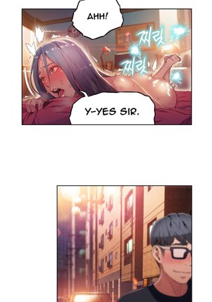 Sweet Guy Ch.1-47 Page #816