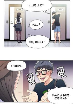 Sweet Guy Ch.1-47 Page #36