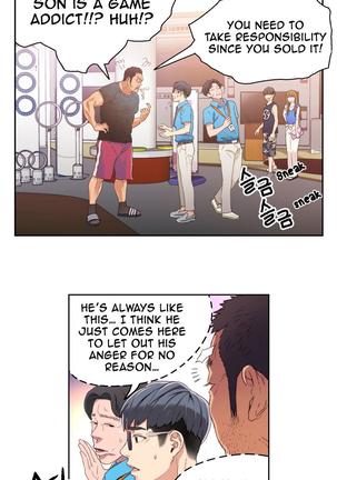 Sweet Guy Ch.1-47 Page #140