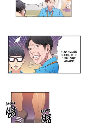 Sweet Guy Ch.1-47 Page #136