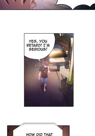 Sweet Guy Ch.1-47 Page #521