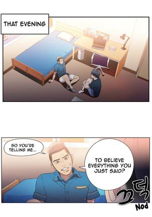 Sweet Guy Ch.1-47 Page #321