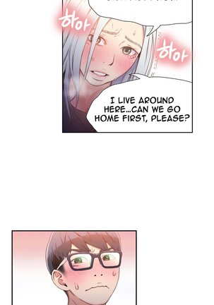 Sweet Guy Ch.1-47 Page #457