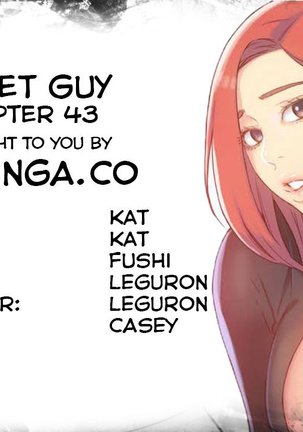 Sweet Guy Ch.1-47 Page #1092