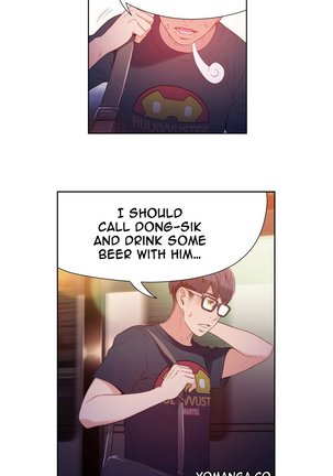 Sweet Guy Ch.1-47 Page #569