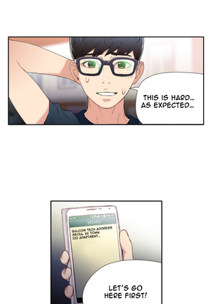 Sweet Guy Ch.1-47 Page #393