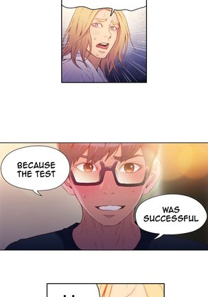 Sweet Guy Ch.1-47 Page #525