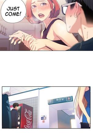 Sweet Guy Ch.1-47 Page #219