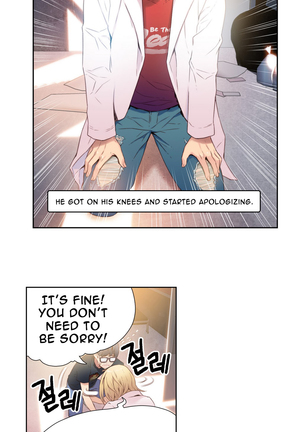 Sweet Guy Ch.1-47 Page #415