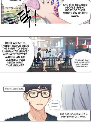 Sweet Guy Ch.1-47 Page #86