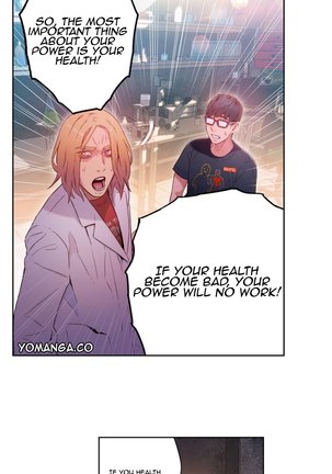 Sweet Guy Ch.1-47 Page #768