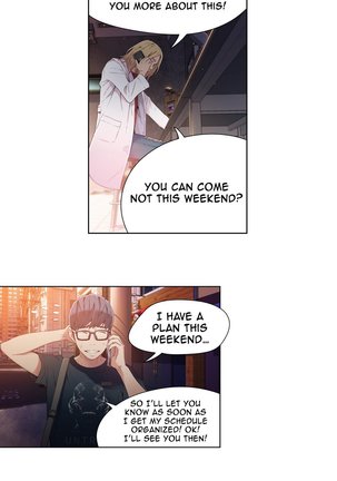 Sweet Guy Ch.1-47 Page #649