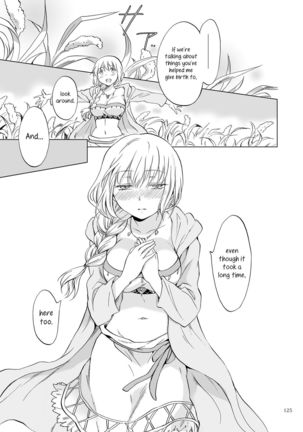 EARTH GIRLS KAZITU KOUHEN Page #128