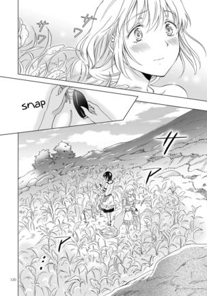 EARTH GIRLS KAZITU KOUHEN Page #123