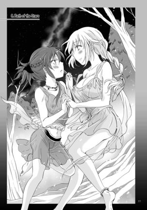 EARTH GIRLS KAZITU KOUHEN Page #79
