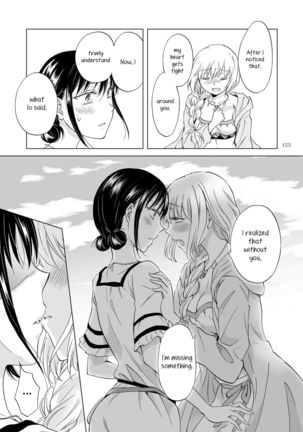 EARTH GIRLS KAZITU KOUHEN Page #126