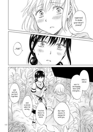 EARTH GIRLS KAZITU KOUHEN Page #125