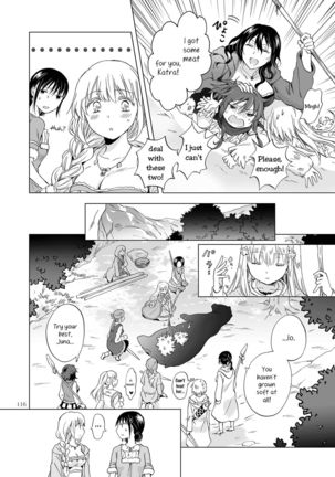 EARTH GIRLS KAZITU KOUHEN Page #119