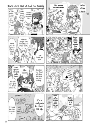 EARTH GIRLS KAZITU KOUHEN Page #58