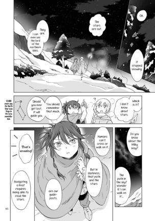 EARTH GIRLS KAZITU KOUHEN Page #88