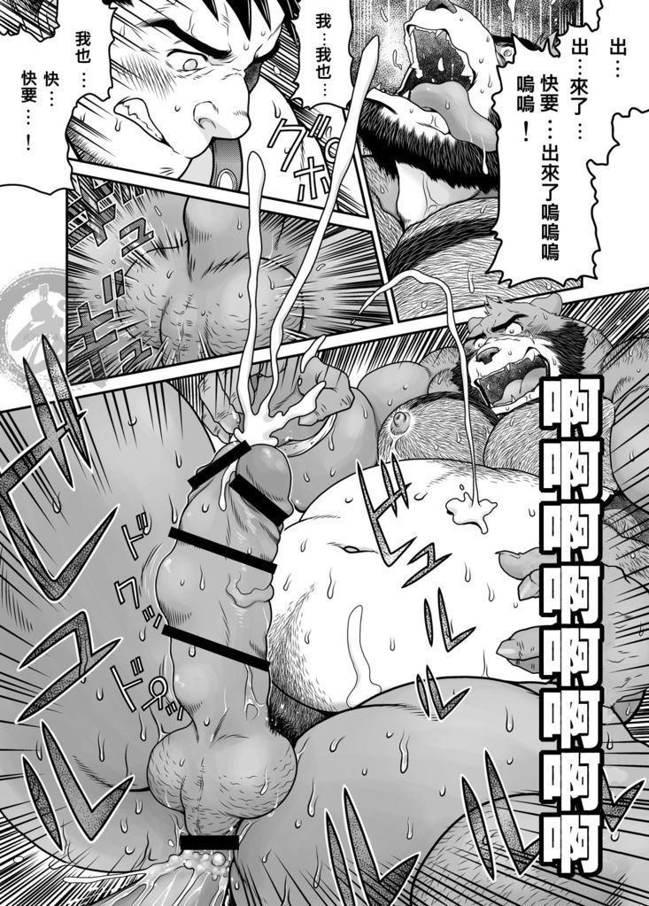 Mori no Kuma-san