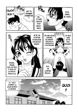 Himitsu Renshuu Kyoku Lesson 2 | Notre Mélodie : Leçon secrète 2 Page #16