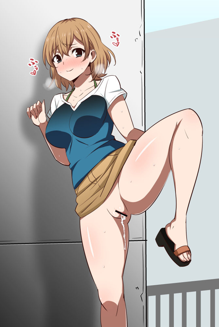Mesu Buta Seisaku Shinkouchuu R