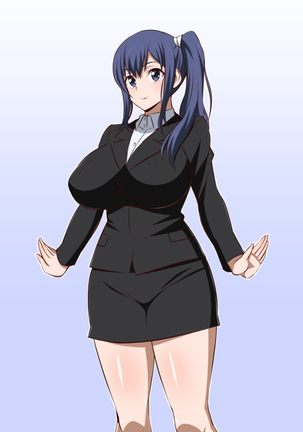 Mesu Buta Seisaku Shinkouchuu R Page #22
