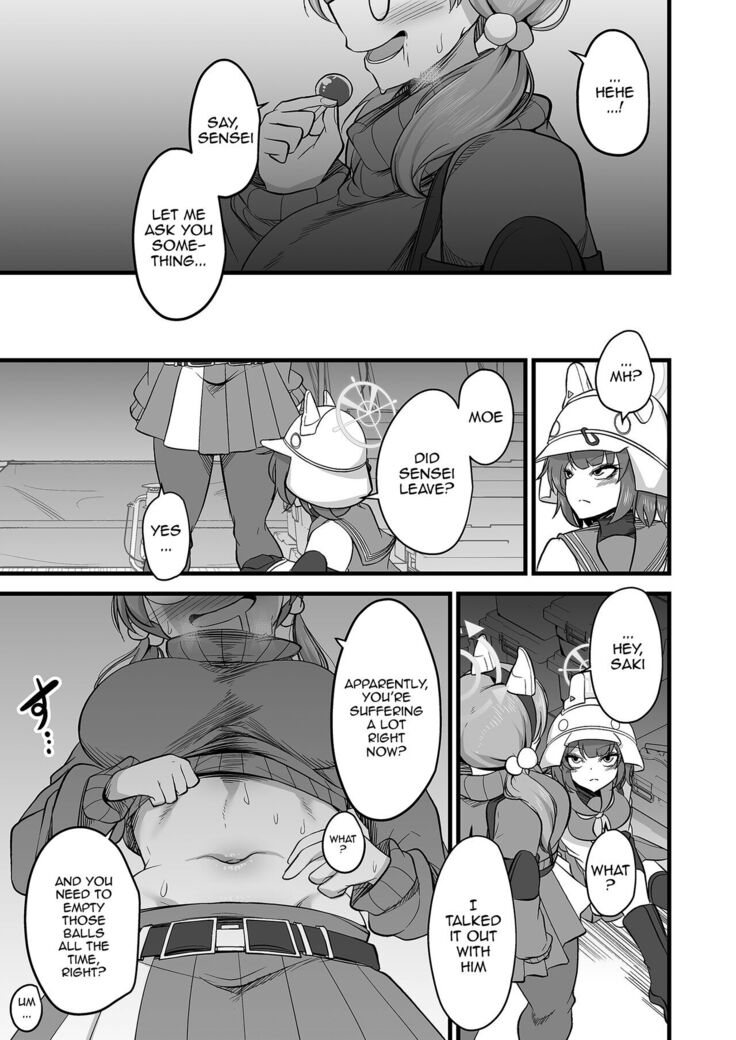 Sakimoeizumu | Sakimoeism