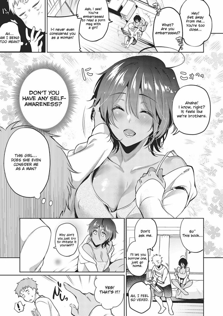 Mujikaku Shoujo wa Tashikametai | The Oblivious Girl Wants to Make Sure