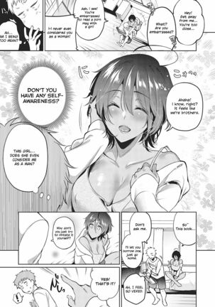 Mujikaku Shoujo wa Tashikametai | The Oblivious Girl Wants to Make Sure - Page 3