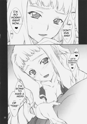 Haruka-chan to Iroiro Page #10