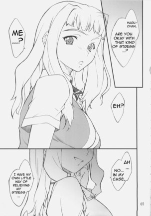 Haruka-chan to Iroiro Page #7