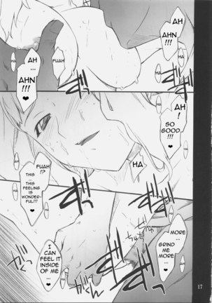 Haruka-chan to Iroiro Page #17