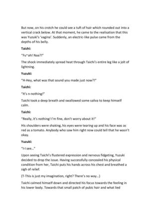 Seiten Kyoudai~Domoto Taichi no mesu niku go hoshi~ Chapter 1-2 - Page 42