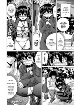 Ore Wa Imouto No Naka | I'm Inside My Imouto Page #17