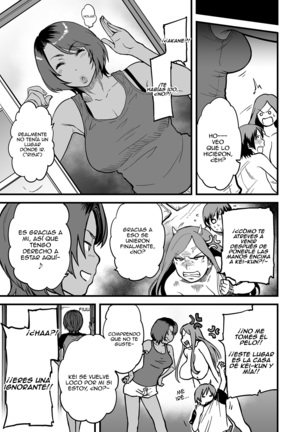 Gibo to Futari de Kurashitara... Ch. 3 Page #19