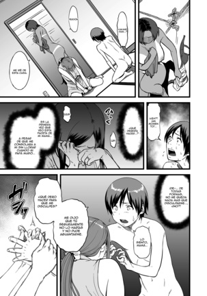 Gibo to Futari de Kurashitara... Ch. 3 Page #3