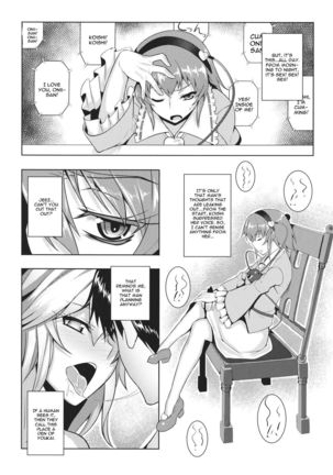 Jigoku de Hana wo Sakasemashou - Page 5