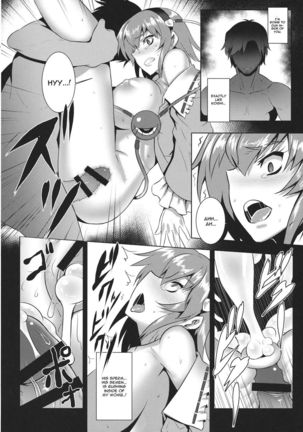 Jigoku de Hana wo Sakasemashou Page #11
