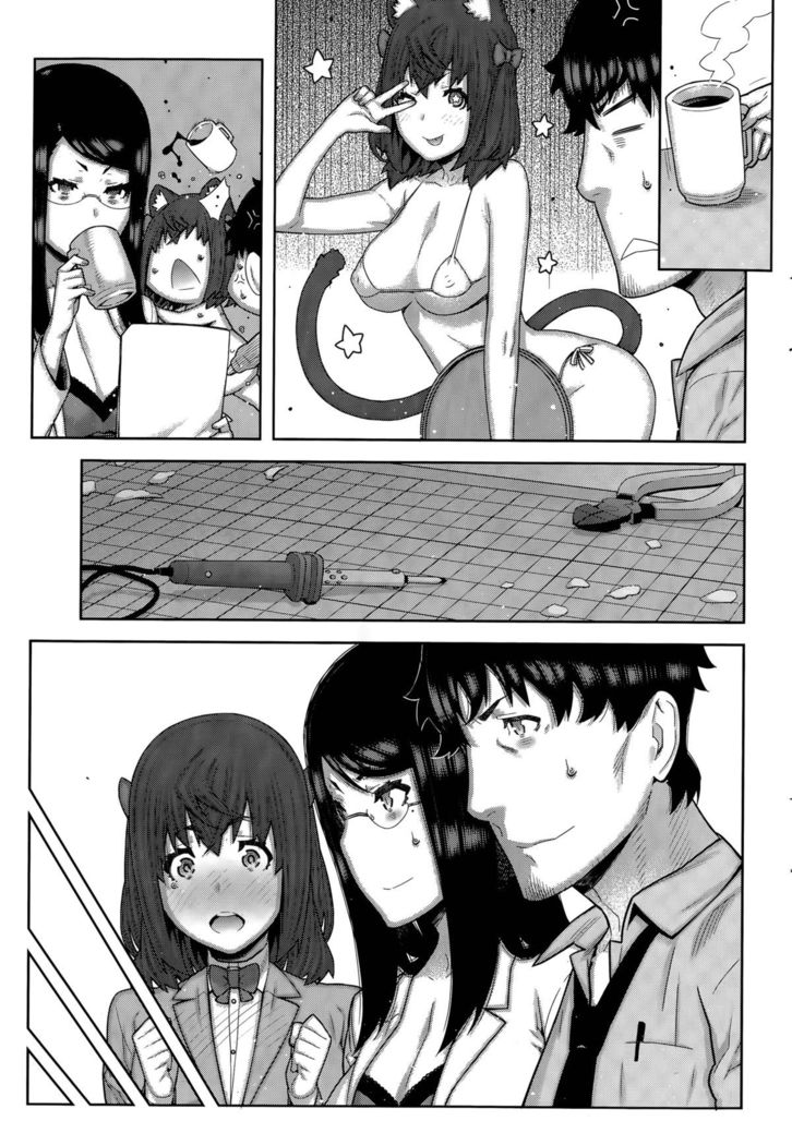 Kai x Hiraki!