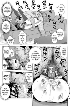 Otouto no Musume | My Little Brother's Daughter  =LWB= - Page 26