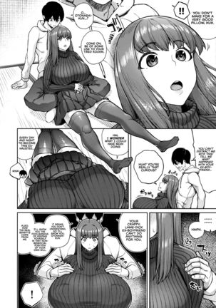 Sunao ni Nareyo Otonashi-kun | Be Honest, Otonashi-Kun - Page 9