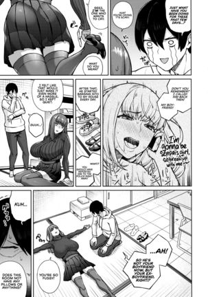 Sunao ni Nareyo Otonashi-kun | Be Honest, Otonashi-Kun - Page 8