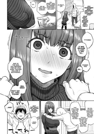 Sunao ni Nareyo Otonashi-kun | Be Honest, Otonashi-Kun Page #7